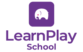 LearnPlaySchool Logo
